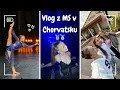 Download Lagu Mistrovství světa v Chorvatsku a koncerty Billie a Tate🫢🎀 | VLOG