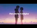 Dreams tonite - Alvvays  / Sub español
