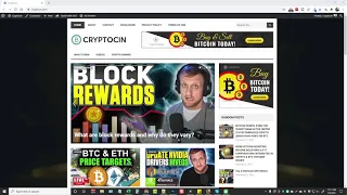 cryptocin new product