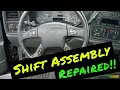 1999-2007 Chevy Silverado Sierra Shifter Assembly Replacement EASY WAY