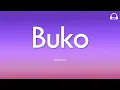 Jireh Lim - Buko (Lyrics)