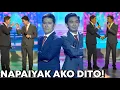 Lagu Unexpected Duet💕Vic Sotto Pina-IYAK ni Rouelle Cariño sa Isang Madamdaming DUET Performance sa EB