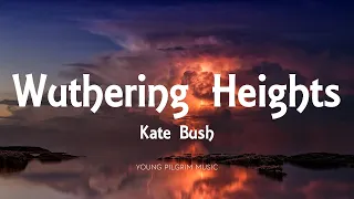 kate bush wuthering heights lyrics 