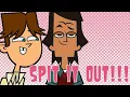 Spit it out Noah x cody animation meme NOCO TOTAL DRAMA