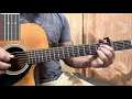 King Of Leons - My Whole World // Easy Guitar Tutorial & Chords