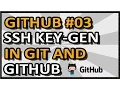 GitHub SSH Beginners Setup Part 03 QAShahin