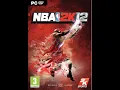 Nba 2k12 song Kurtis Blow - Basketball