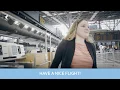 Self Bag Drop am Flughafen Stuttgart TUI fly