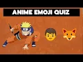 Anime Emoji Quiz Naruto