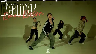 rema x rvssian beamer bad boys zera choreography urban play dance academy