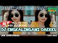 Download Lagu DJ BUGIS ENGKALINGANI DAEKKU || VIRAL TIK TOK FULL BASS TERBARU 2021