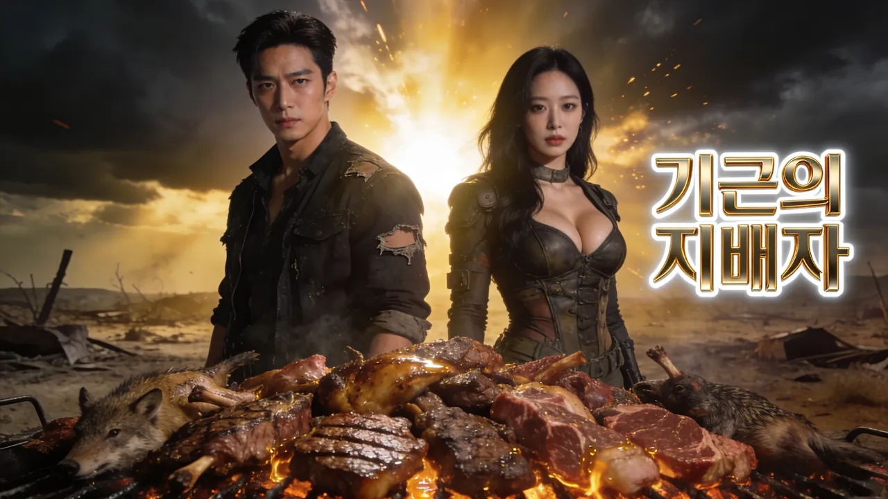 고구마 0%! 거북등껍질 치트키로 굶주린 이기적 친척들 참교육하는 역대급 사이다! 💸 poster