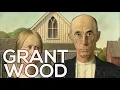Grant Wood A collection of 87 works