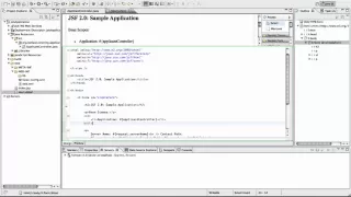 Introduction to ICEfaces 2 JSF 2 - Ch 1 Part A