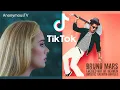 Download Lagu Adele \u0026 Bruno Mars - Easy On Me X Locked Out of Heaven (TikTok Song)