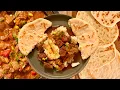 Download Lagu Lamb Tagine and Homemade Naan