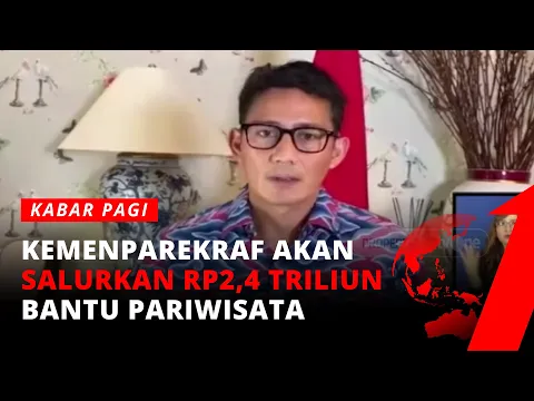 Kemenparekraf Dukung Penuh Kebijakan Perpanjangan PPKM Level 4