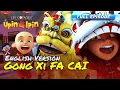 Download Lagu Upin \u0026 Ipin - Gong Xi Fa Cai (English Version) [FULL]