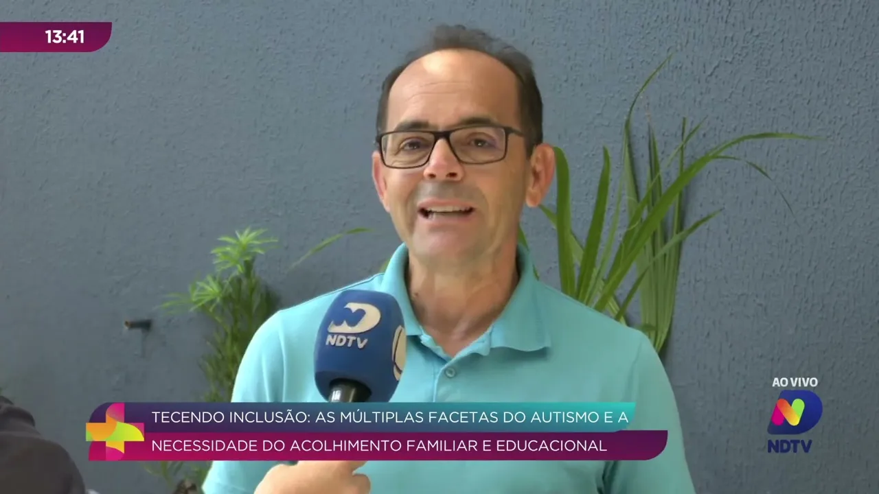 Tecendo Inclusão: Chapecó recebe Seminário sobre Autismo e inclusão familiar