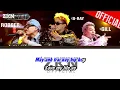 Download Lagu Karaoke ANH TRAI HIP HOP (Có Bè) - B Ray x Robber x Gill | Beat Chuẩn | ZKN Music