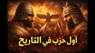 معركة لكش وأوما  كيف بدأت أول حرب في تاريخ الإنسان دندنها