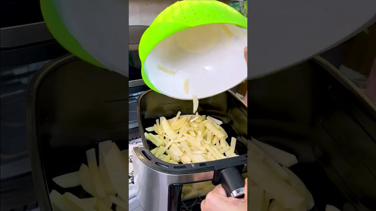 قلاية هوائية 4