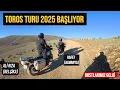 Download Lagu 2025 TOROSLAR  TURU 1 BÖLÜM #toroslar #bolkarlar #africatwin #offroad