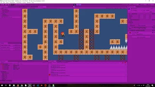 Unity Custom Tile Map Editor