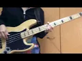 サカナクション - アイデンティティ 【ベース】