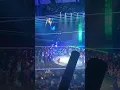 Usher Dolby Live MGM Balcony section 403 Row A seat 6