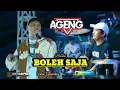 Lagu Boleh saja - broden - Ageng music live arkas jombang