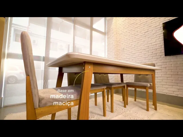 Vídeo do produto