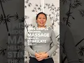 Simple Abdominal Massage to Improve Digestion and Relax Deeper