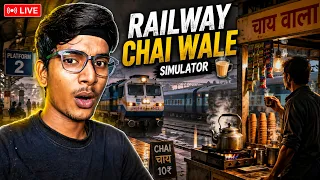 railway chai wala