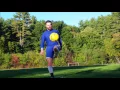 Soccer juggling The Funky Love Squad by Epica