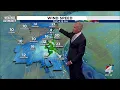 Northeast winds to intensify again this weekend bringing marine hazards
