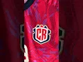 Lagu adidas heeft echt iets geweldigs neergezet met het nieuwe thuisshirt van Costa Rica 😮‍💨❤️ #adidas #footballjersey #football