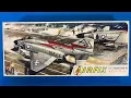Download Lagu Airfix 1966 F-4B Phantom II Vintage Model Airplane Kit Review Unboxing 