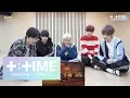 Download Lagu [T:TIME] '세계가 불타버린 밤, 우린... (Can't You See Me?)’ MV reaction - TXT (투모로우바이투게더)