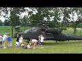 Download Lagu Military Apache Helicopter Emergency Landing in Back Yard