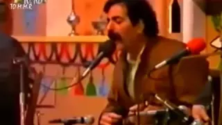 شهرام ناظری دله دامنی مقام کوردی زیرنویس فارسی 