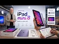 iPad Mini 8 2026 FIRST LOOK Finally Release Date CONFIRMED Price SHOCKS