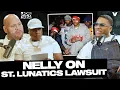 Download Lagu Nelly GETS HONEST about St. Lunatics lawsuit against him | Fat Joe, Jadakiss \u0026 Ashanti