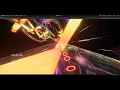 yet another colorful prototype Unity F-zero physics game