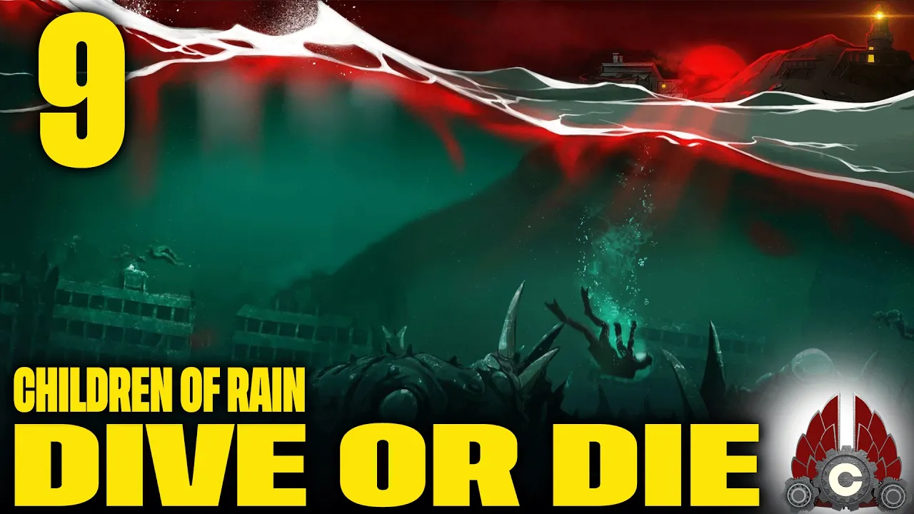 DIVE Or DIE - Children Of Rain | Third Time's The Charm? | 3rd Run | Part 9