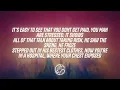 Skepta, Finessekid - Sirens (From Ireland) (Lyrics)