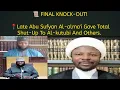 Download Lagu 📜 FINAL KNOCK-OUT!📍 Was Abubakar In The Cave With The Prophet? 💠 Late Abu Sufyan Al-Alma' Gave Total