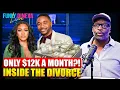 Drew Sidora Fights Back in Divorce Battle Claims She Only Makes 12K a Month