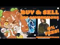 GET PAID FOR YOUR ART - How to Sell Buy Art Commissions on Kirke