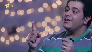 يسوع في وسطينا يوحنا المعمدان حسام حشمت 